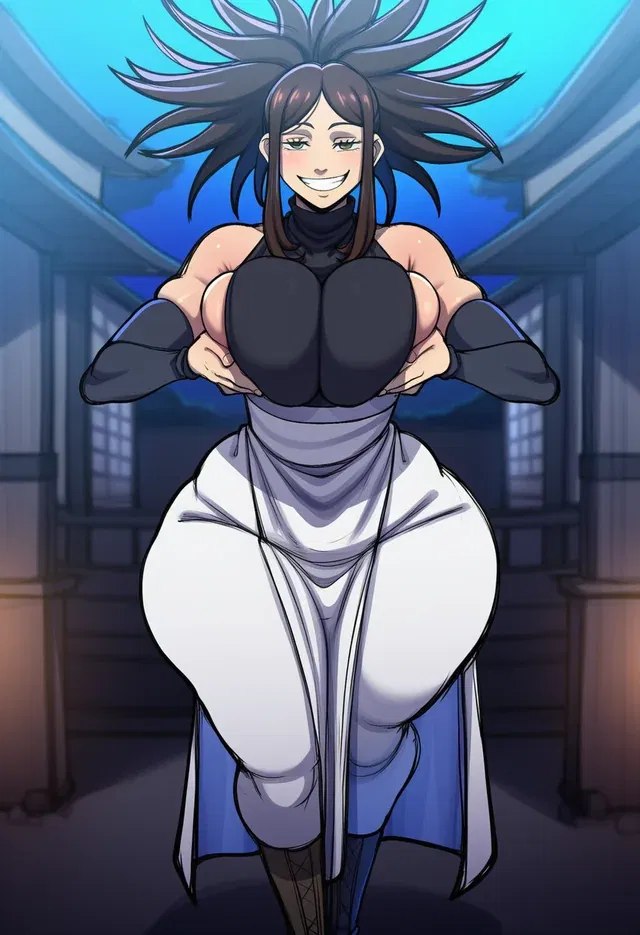 Avatar of Yorozu (Bwl ai)