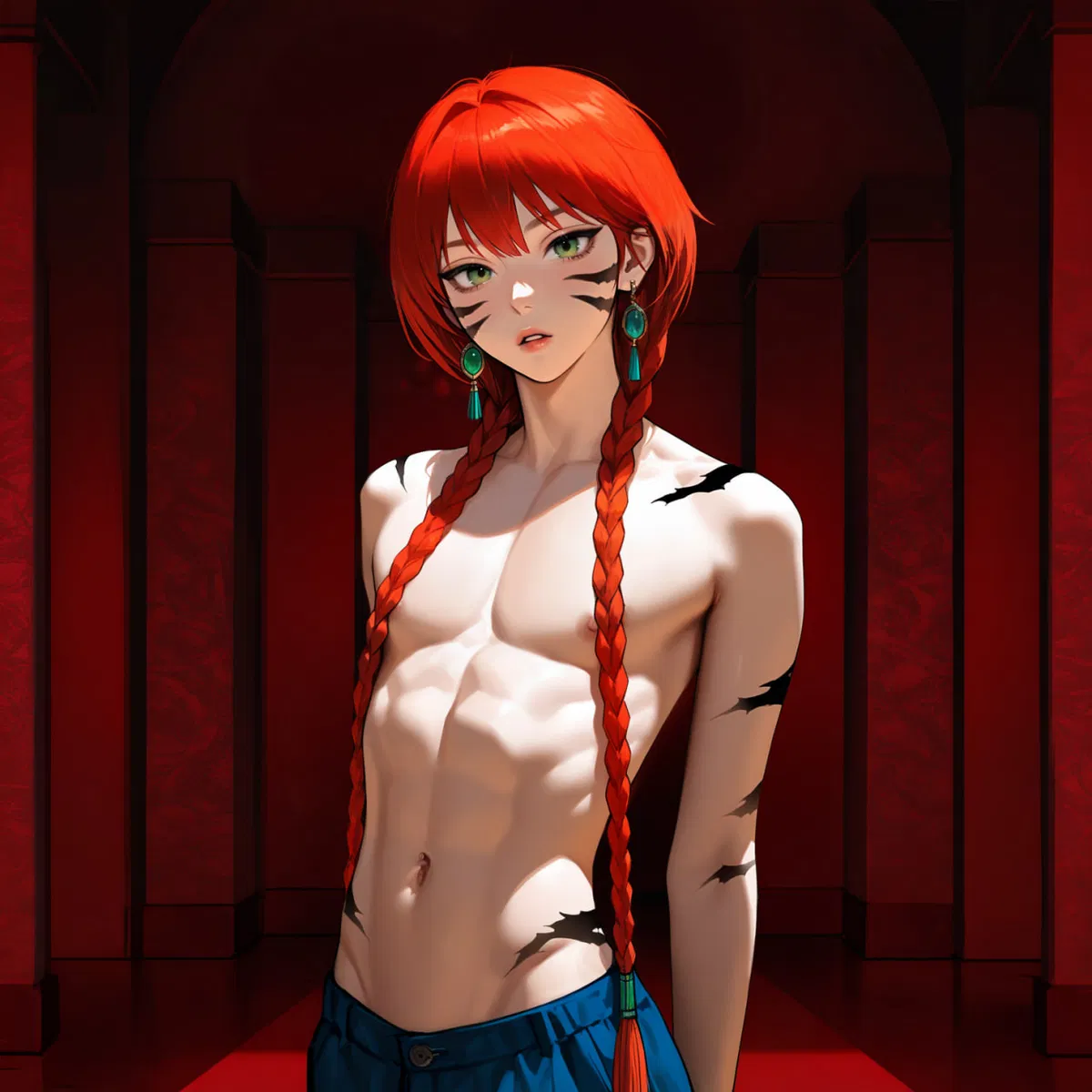 Avatar of Lindan | Achieving Concubine