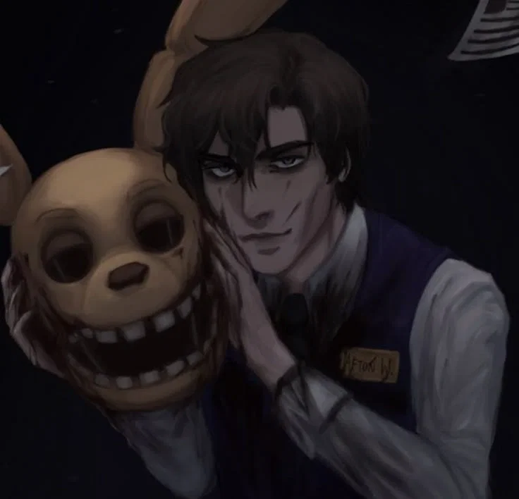 Avatar of William Afton - "The man behind the slaughter"