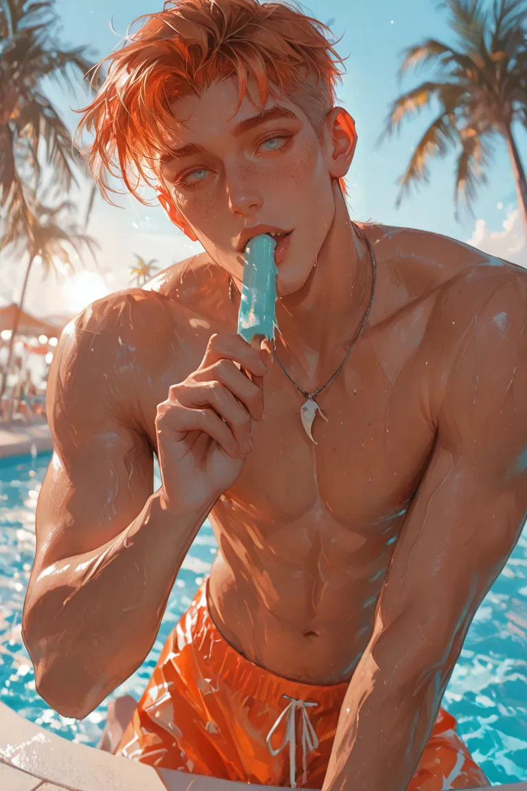 Avatar of Jax “Sunny” Callahan ☀️ 