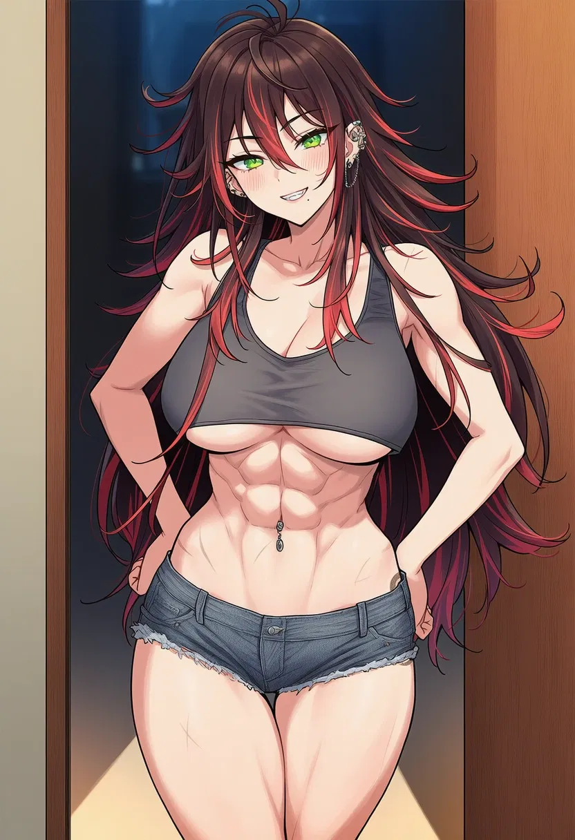 Avatar of Riley "Rye" Voss – Your Teasing Stepsister