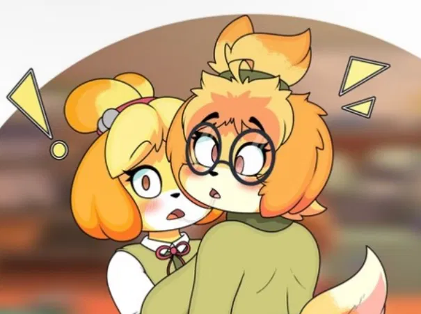 Avatar of Isabelle & Derpybelle