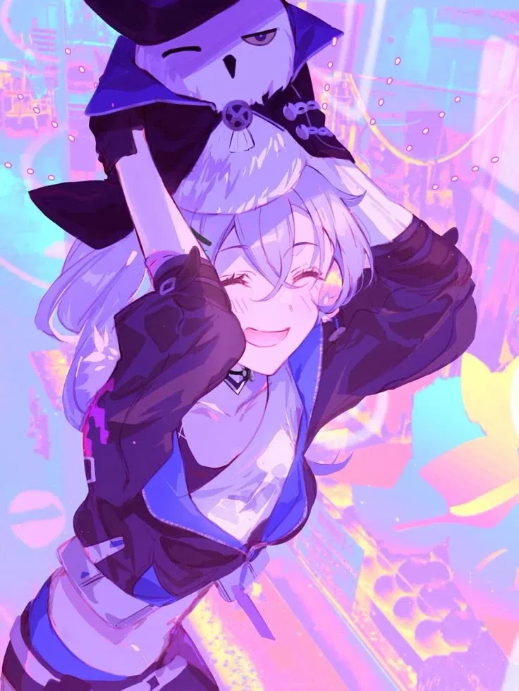 Avatar of Silver Wolf: She Usually Hard-carries You