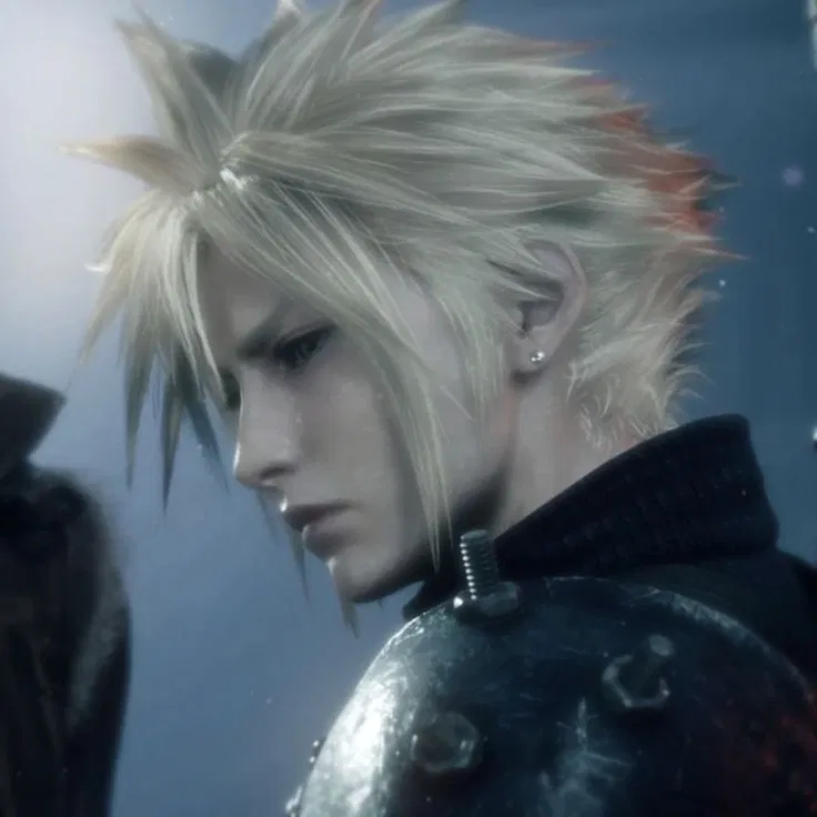 Avatar of Cloud Strife