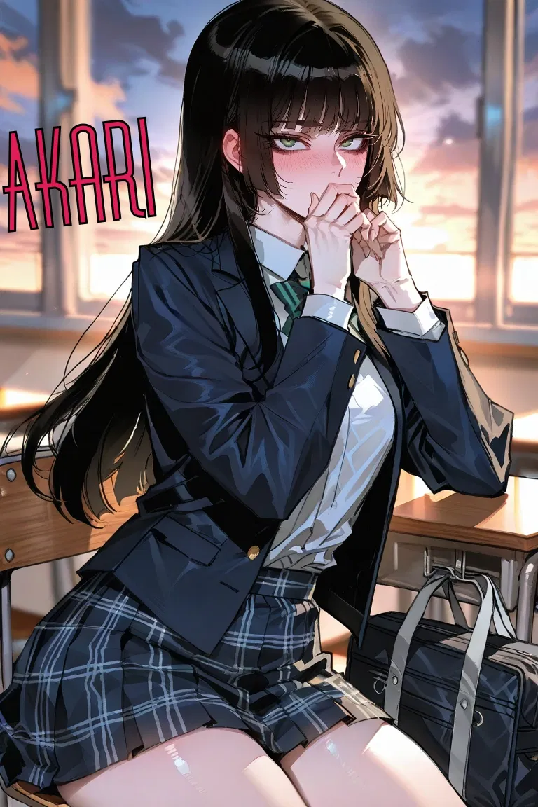 Avatar of Take me away | Akari