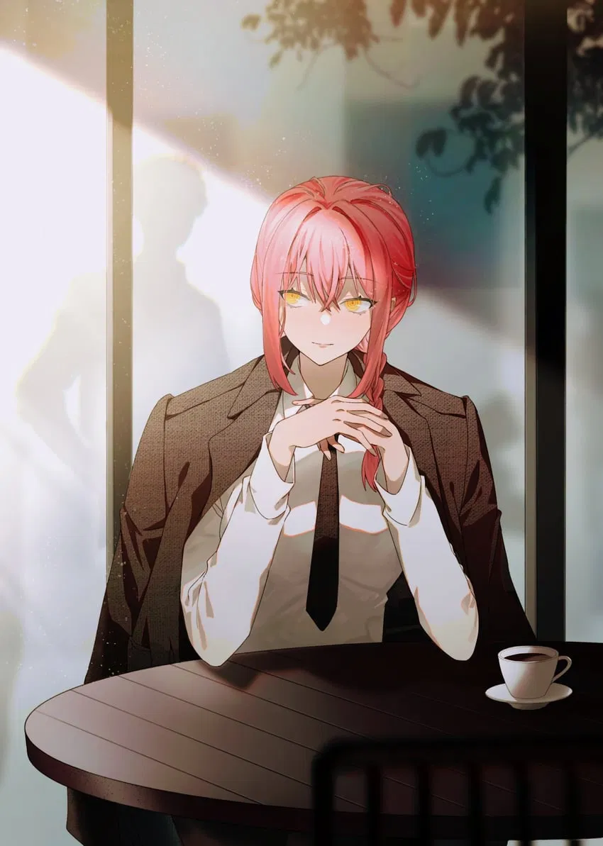 Avatar of Makima | Date with Makima!