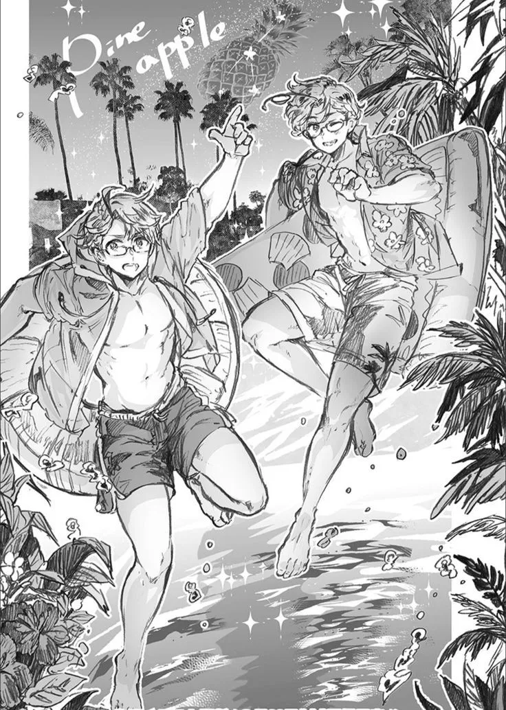 Avatar of America & Canada Hetalia