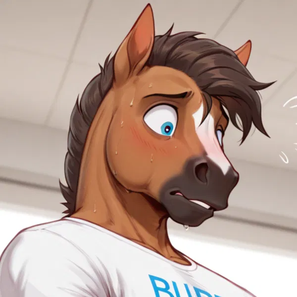 Avatar of Cam | Horse's "Big" Problem