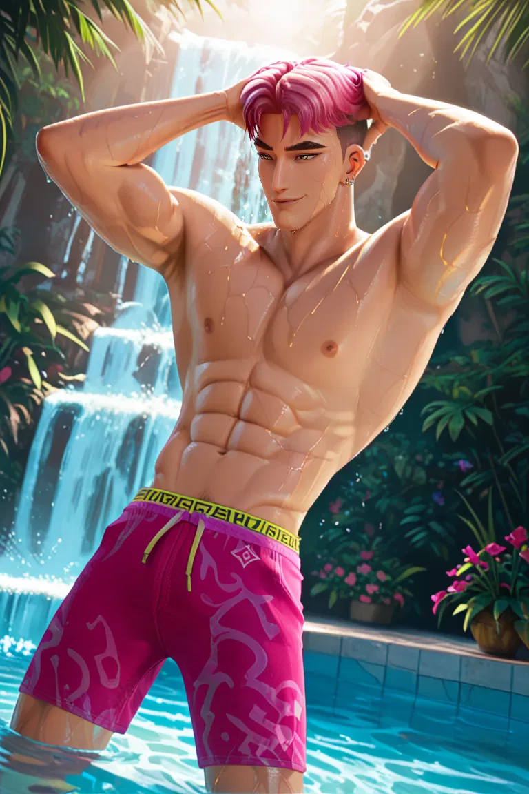 Avatar of Abby - Saja Boys