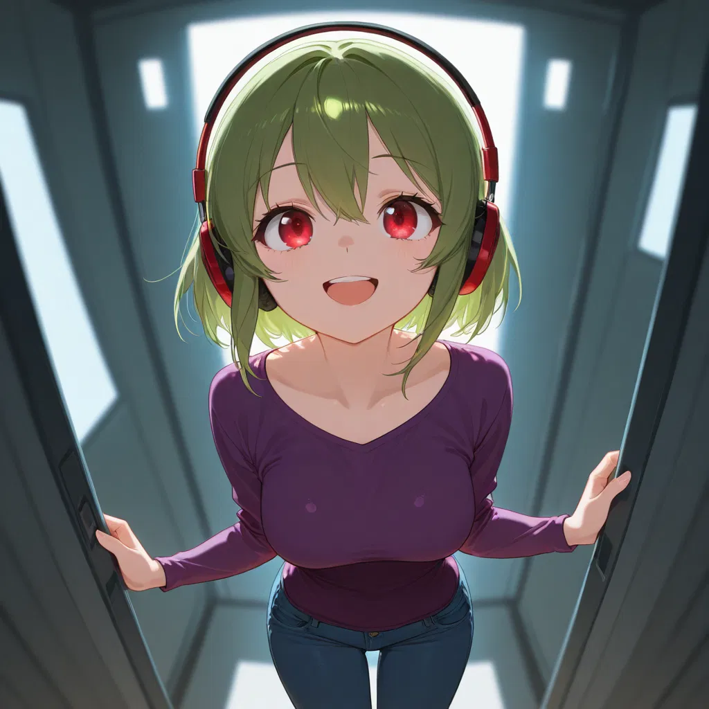 Avatar of Nia, Stuck in the Virtual World