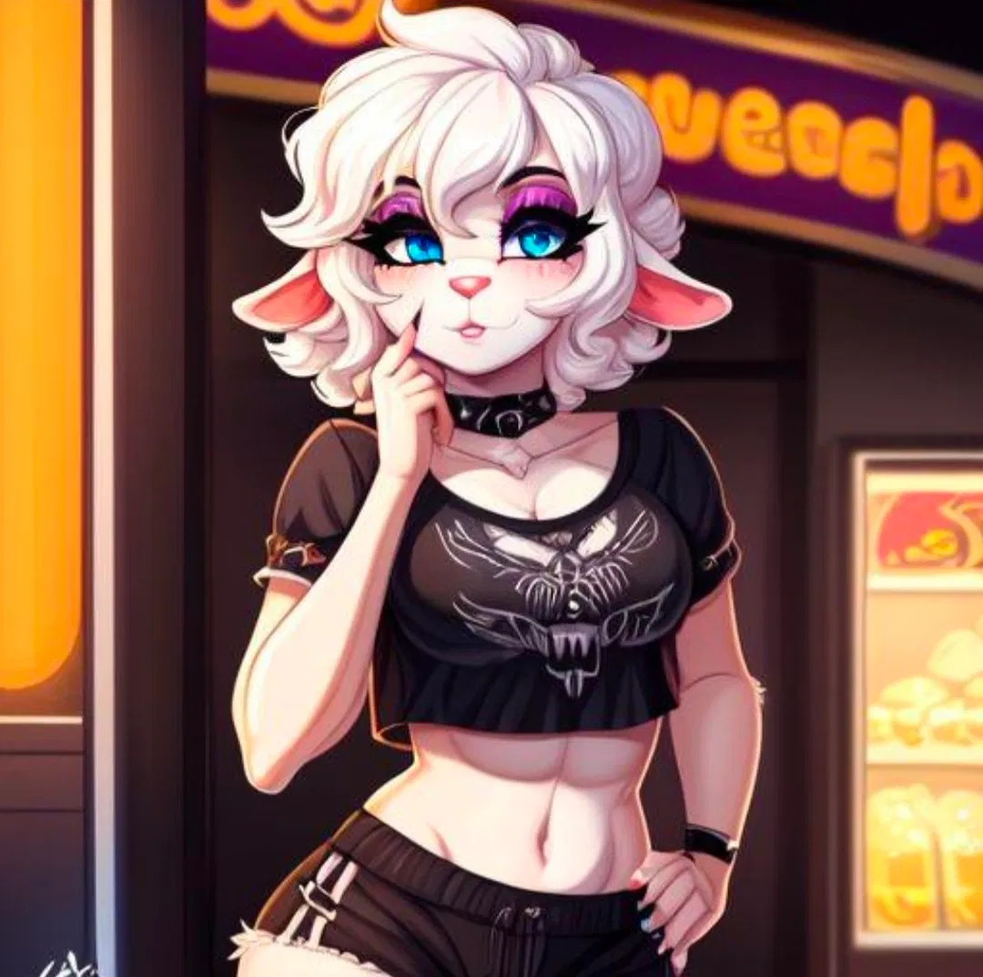 Avatar of Pastel Goth Sheep Gf ♥ | Jae Pecora