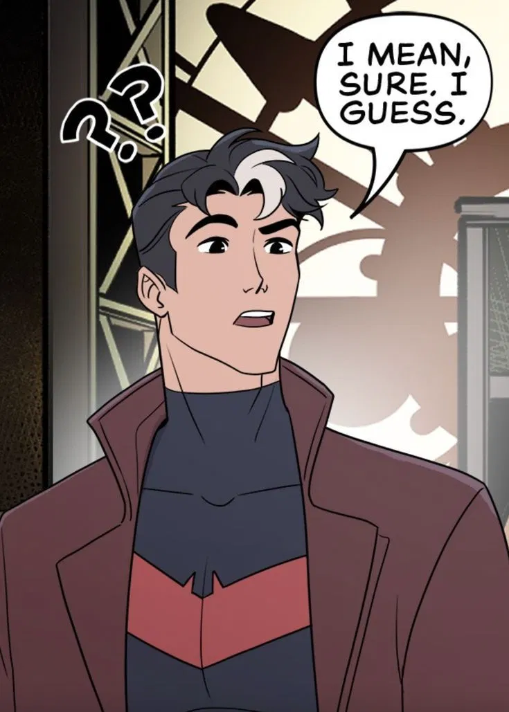 Avatar of Jason Todd