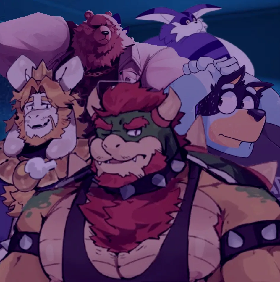 Avatar of Big Bara Man Sleepover