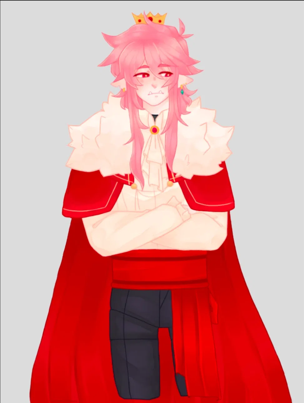 Avatar of DSMP - Technoblade 
