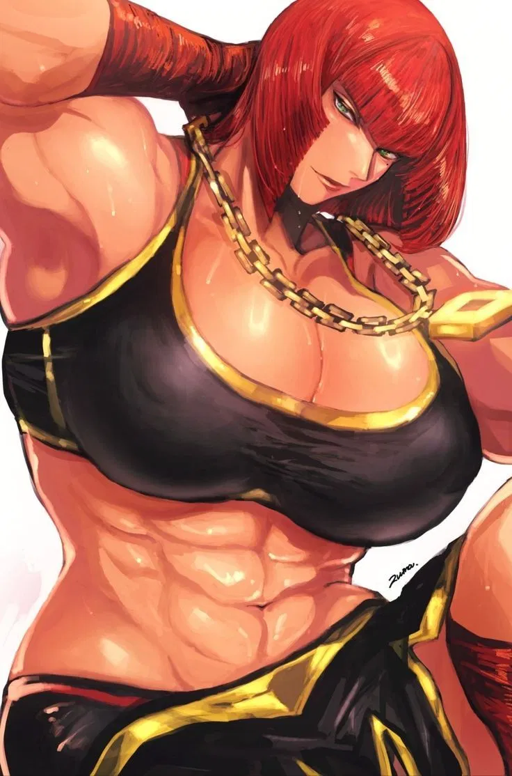 Avatar of Marisa - Street Fighter 6
