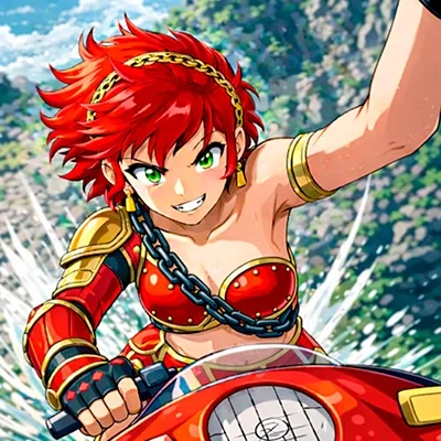 Avatar of Benten