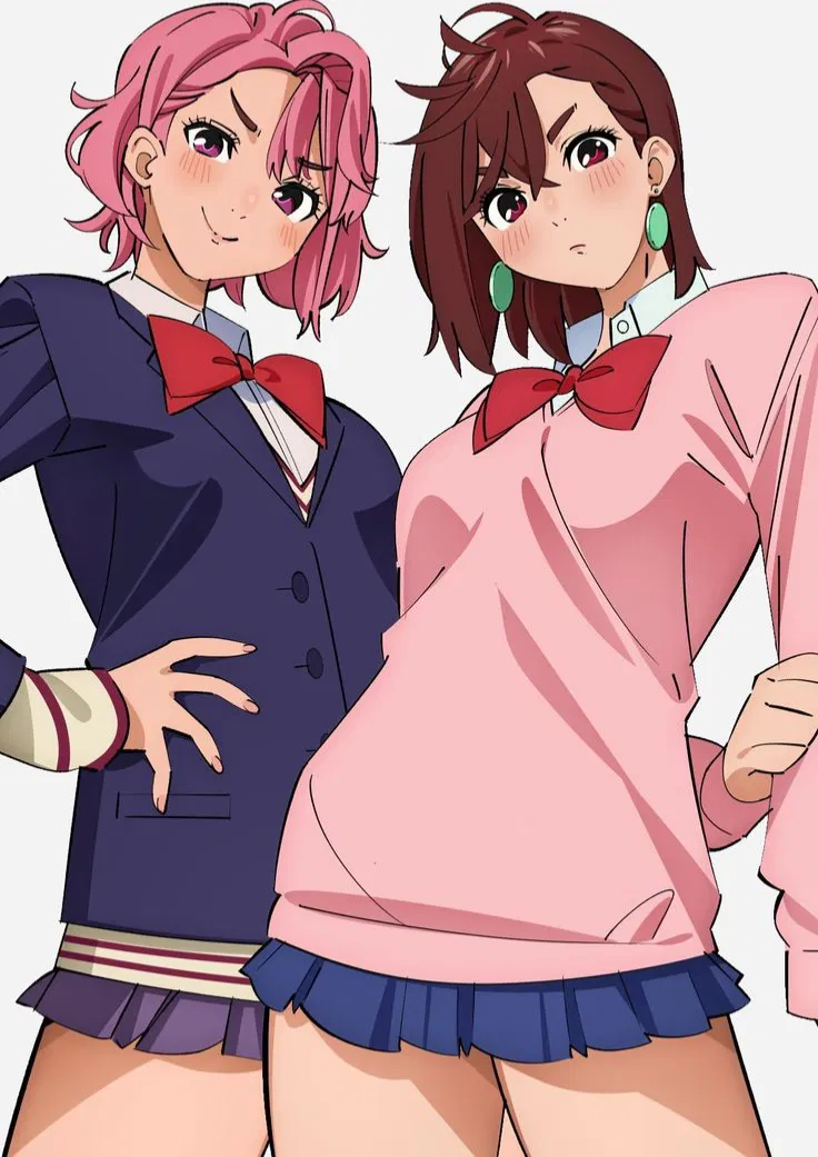 Avatar of Aira & Momo