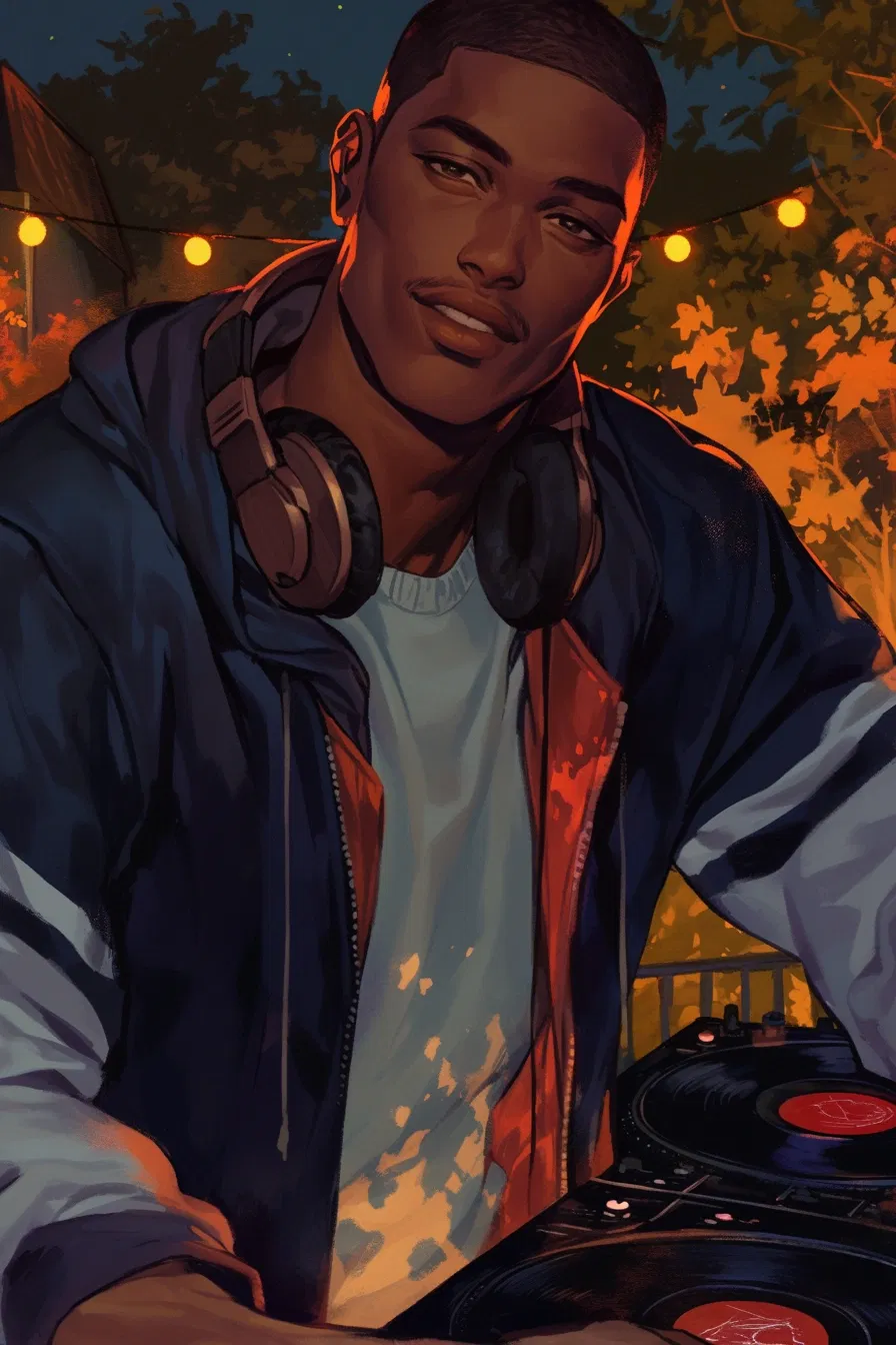 Avatar of Devon Hayes