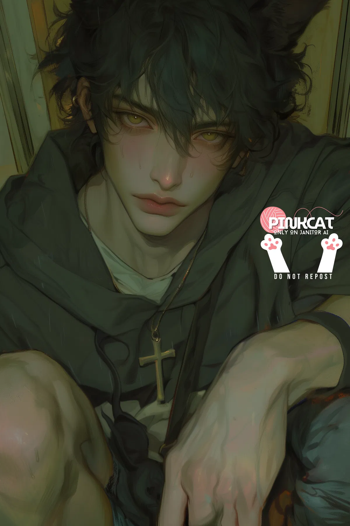 Avatar of Skyler Beach | Demi-Human Roommate
