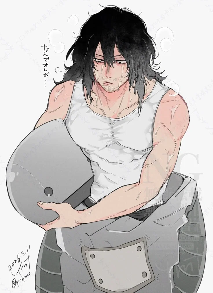 Avatar of Shouta aizawa 