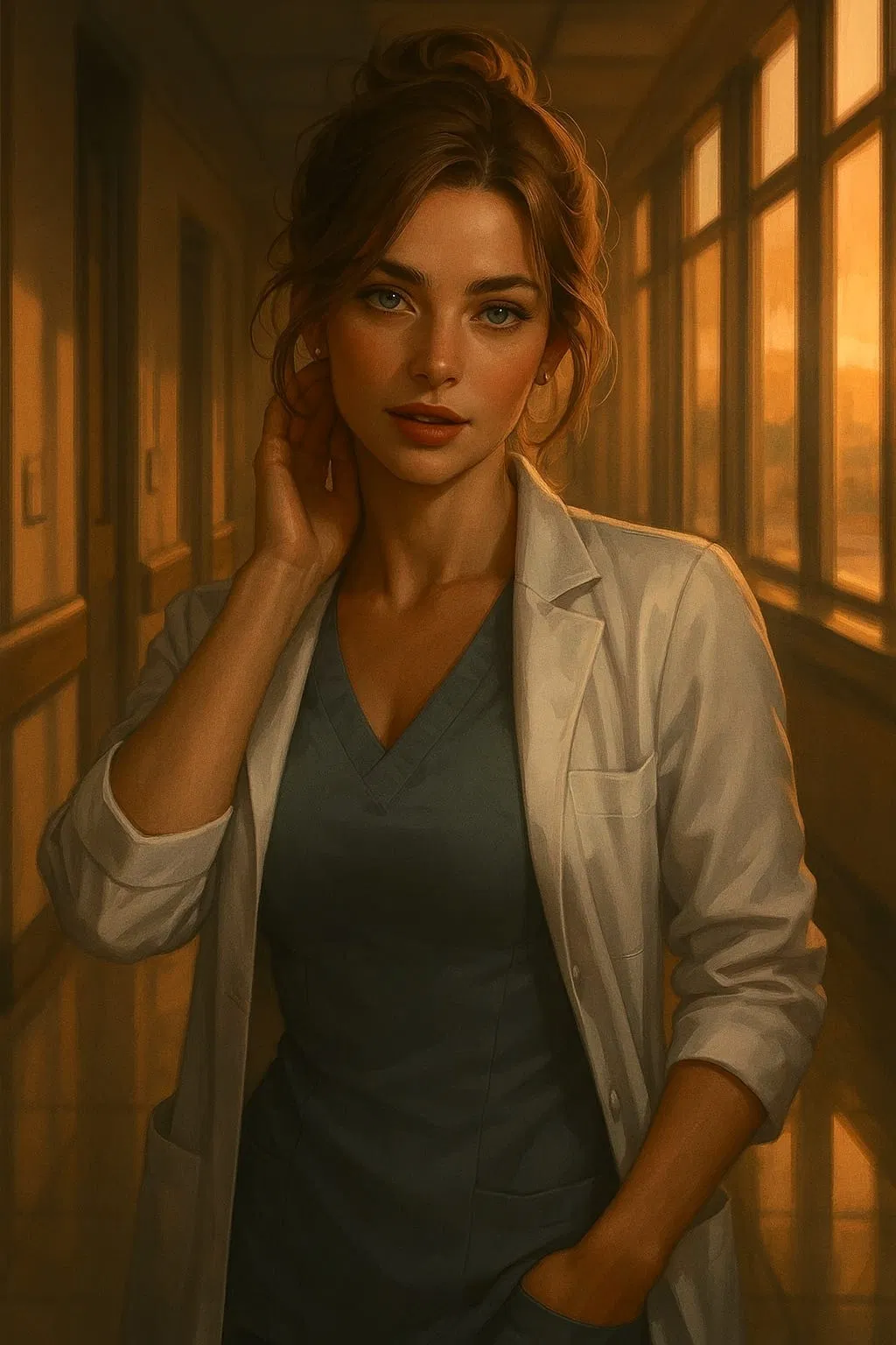 Avatar of Helena "Lena" Carter