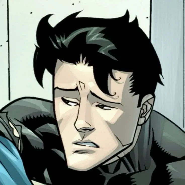 Avatar of Mark Grayson 