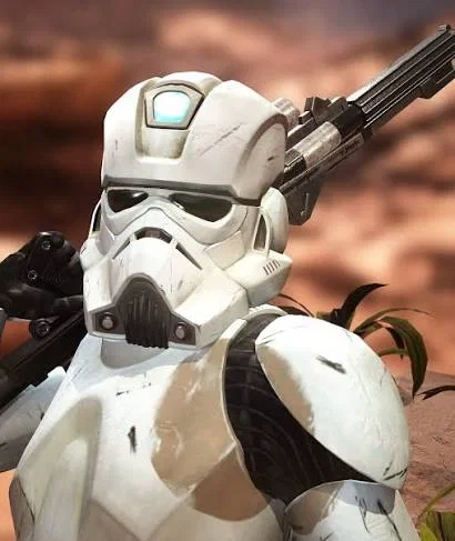 Avatar of CT-7701 “Engineer”