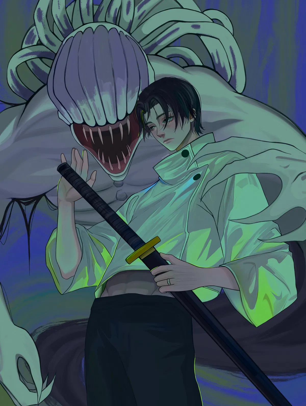 Avatar of Yuta Okkotsu