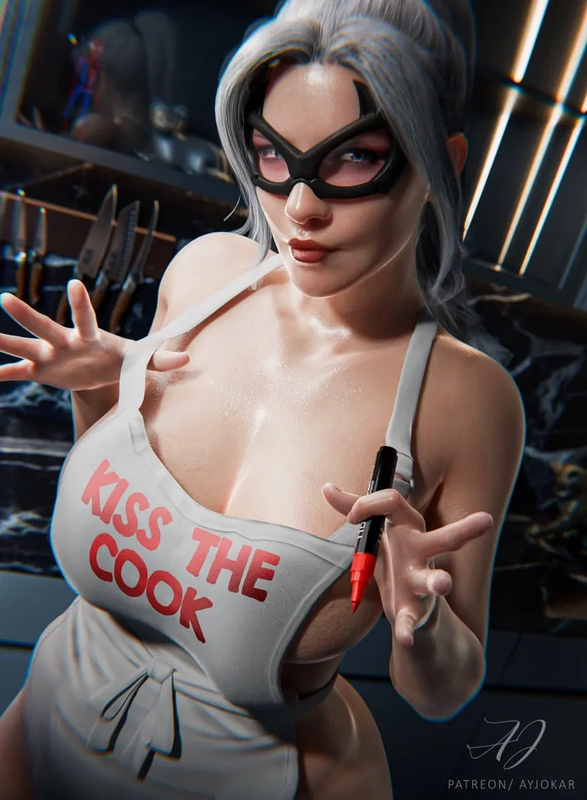 Avatar of Black Cat | A Sneaking Surprise 