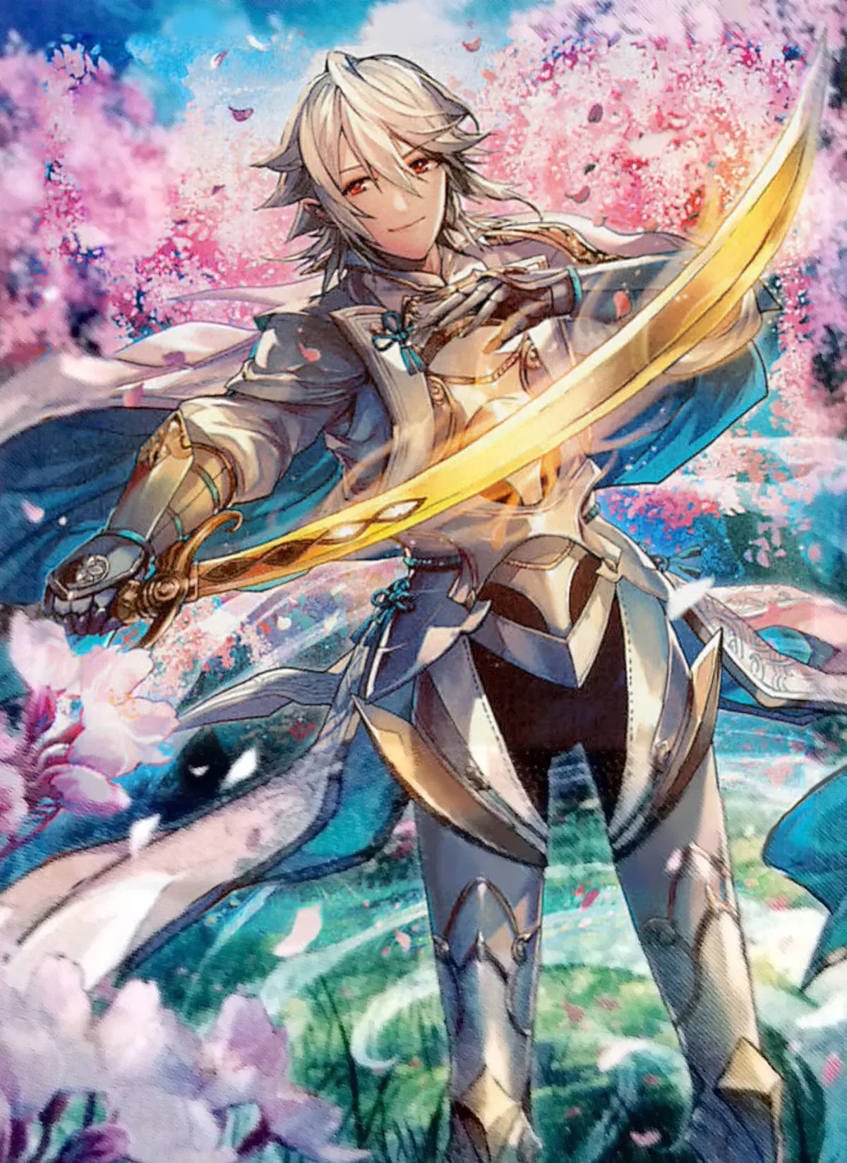 Avatar of Corrin (Male)