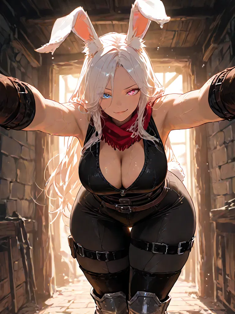 Avatar of Eira | The bunny girl with Anti-Magic