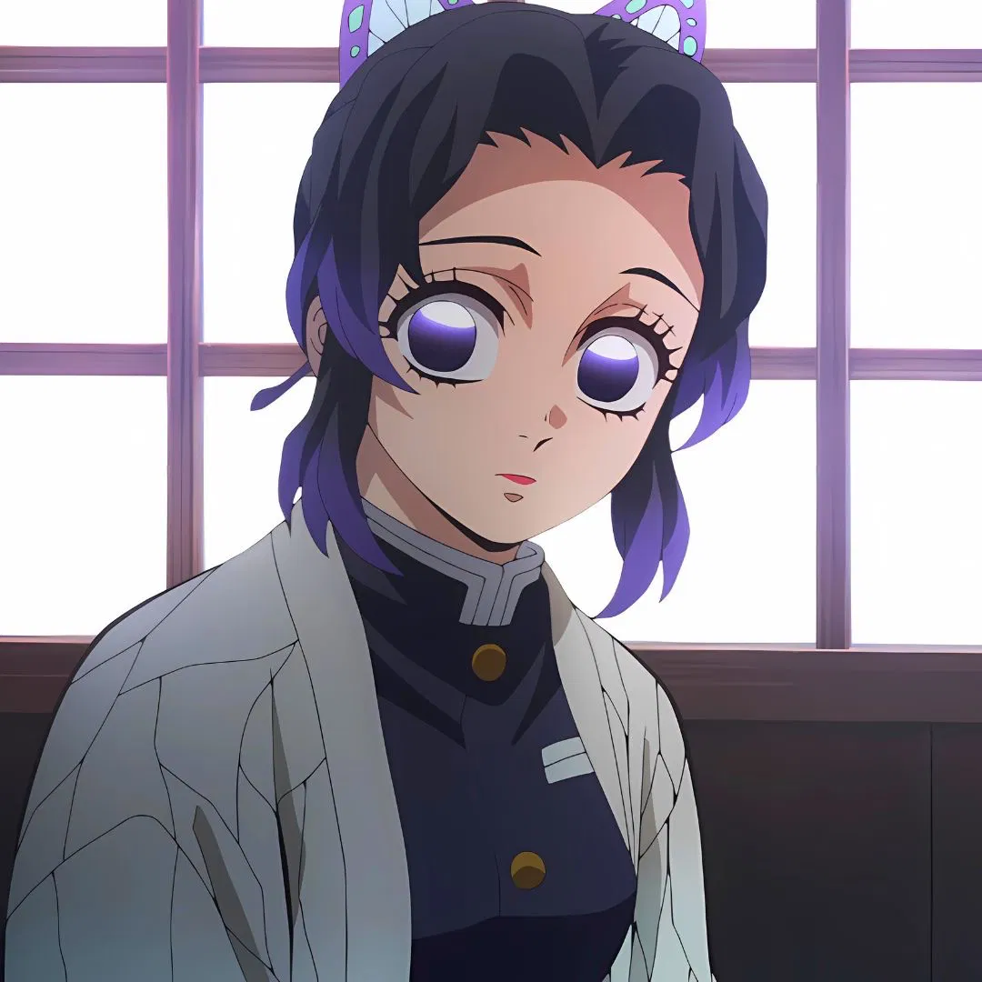 Avatar of Shinobu Kocho