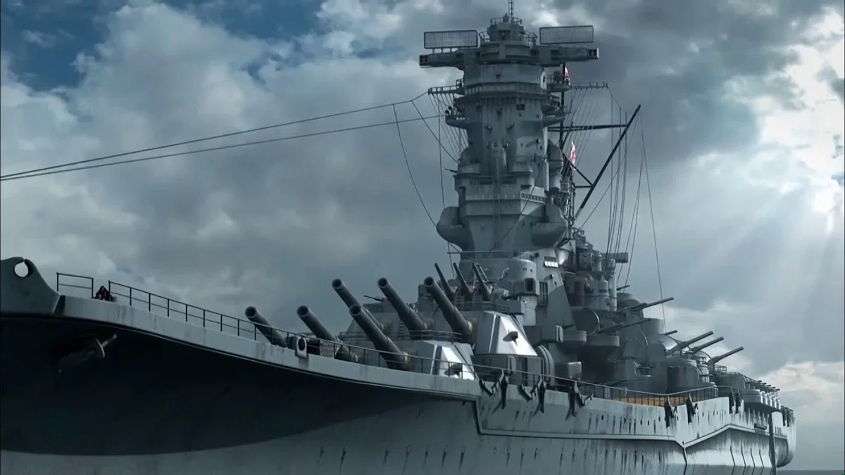 Avatar of Girls und Kriegsmarine Yamato