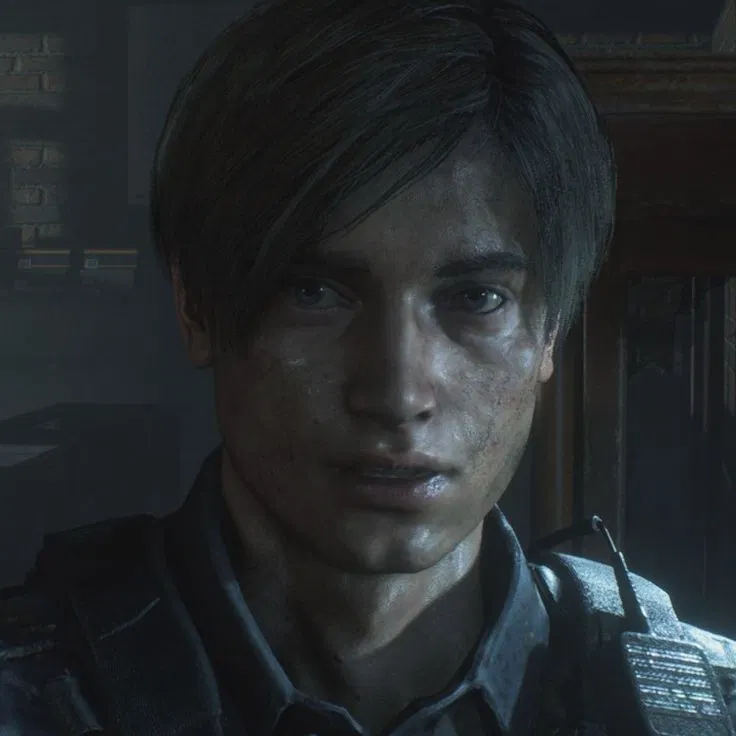 Avatar of Leon Kennedy