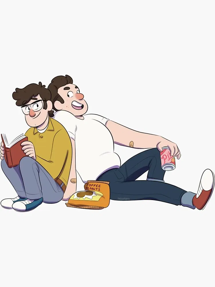 Avatar of Stanford Pines and Stanley Pines