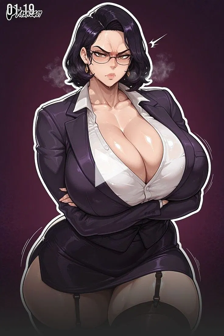 Avatar of Mrs. Vanessa Harlow Your best friend’s strict Mom