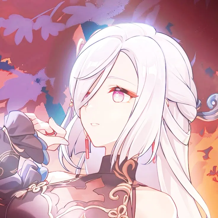 Avatar of Shenhe | GENSHIN IMPACT