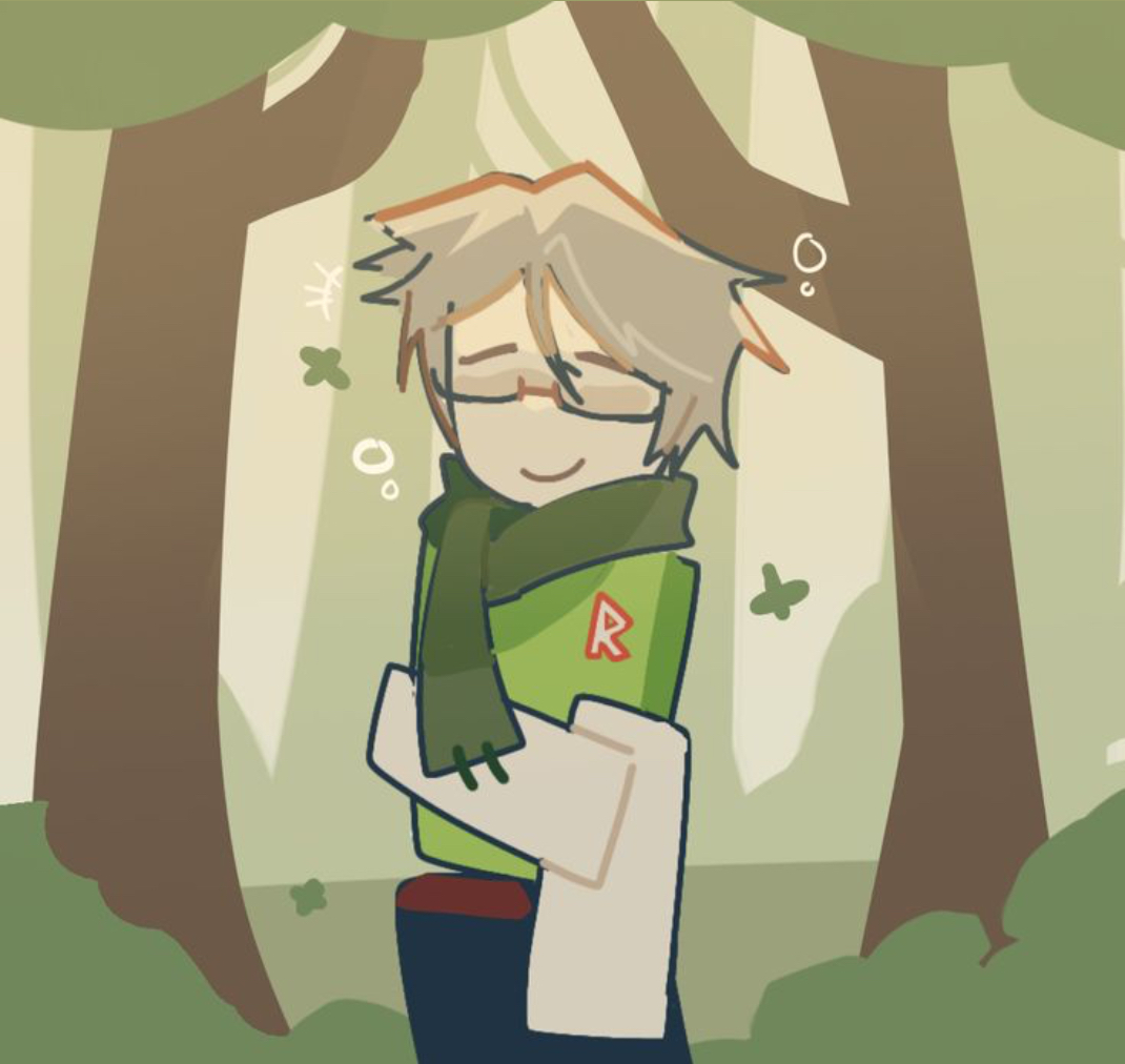 Avatar of “Brad is that you? I can’t tell I don’t have my glasses..” -Mayor Thaniyel