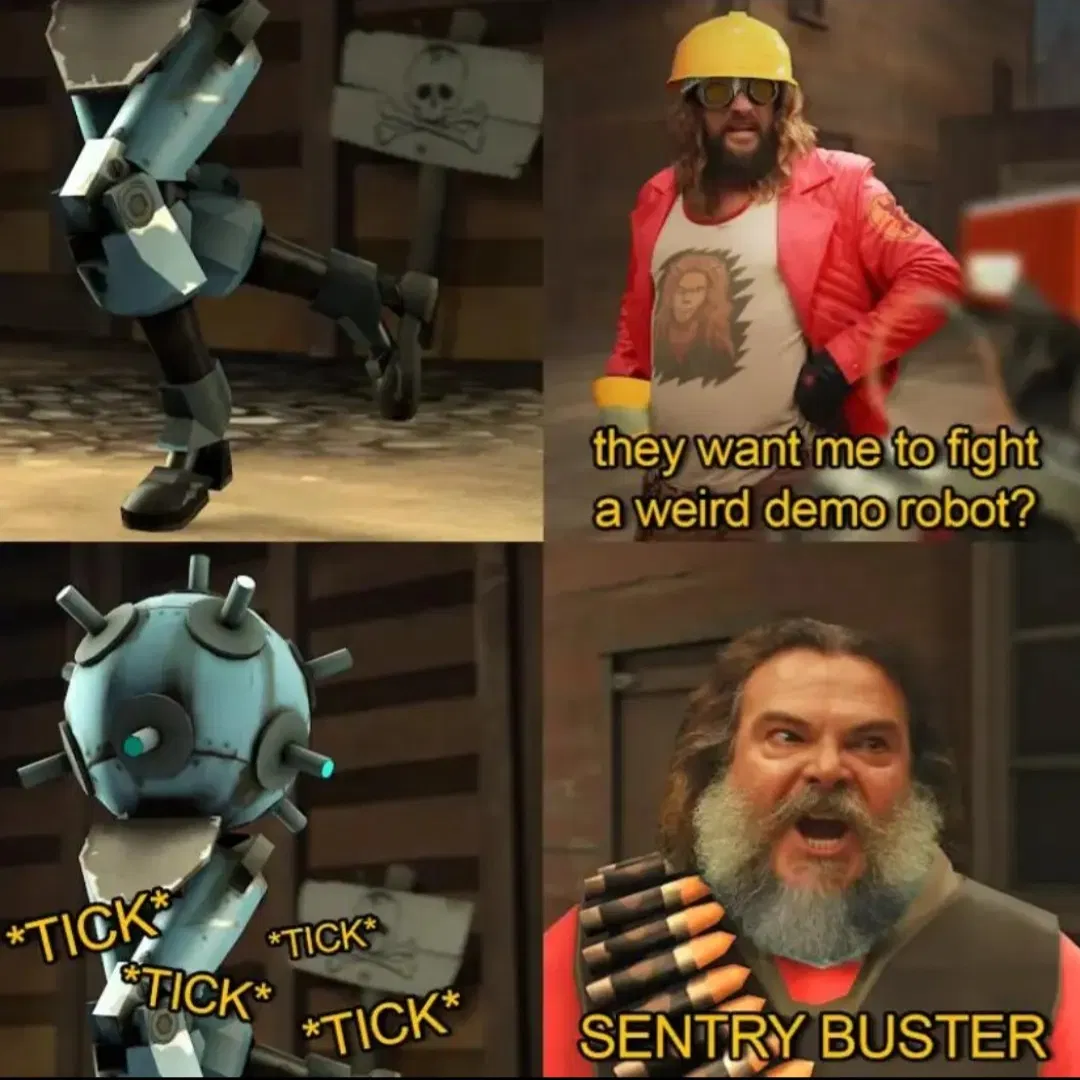 Avatar of Bot request