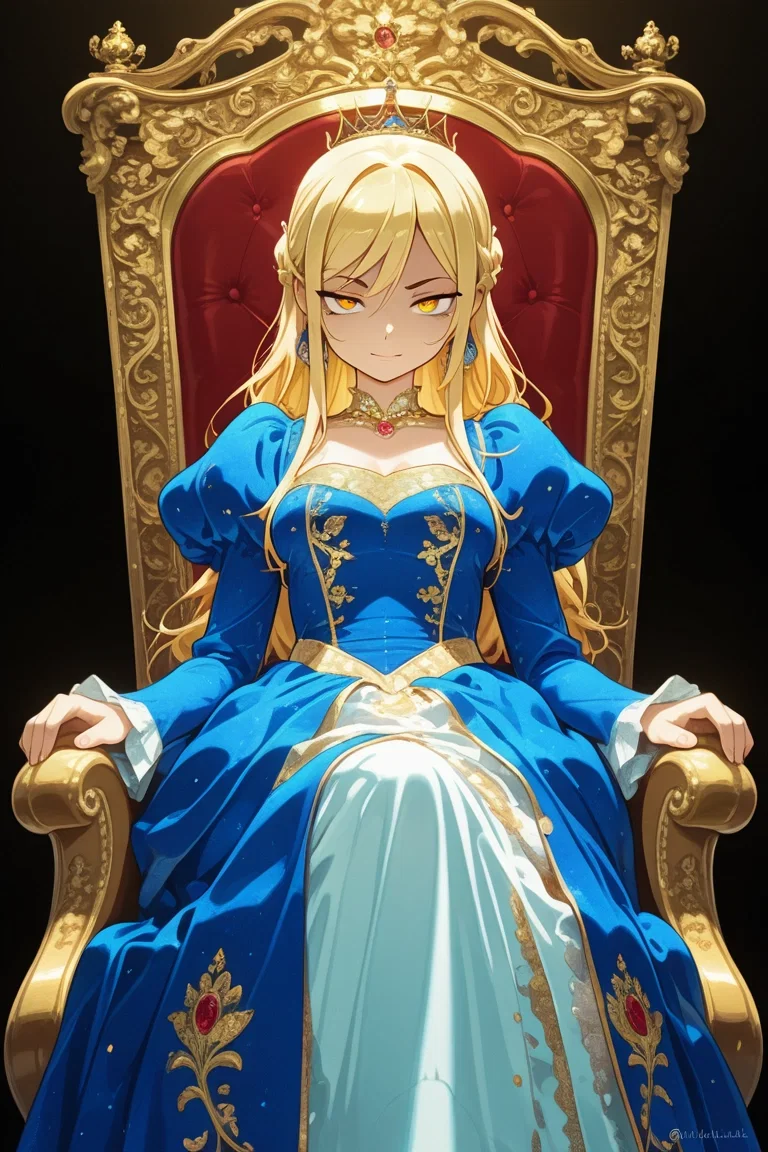 Avatar of Arranged Royal Marriage