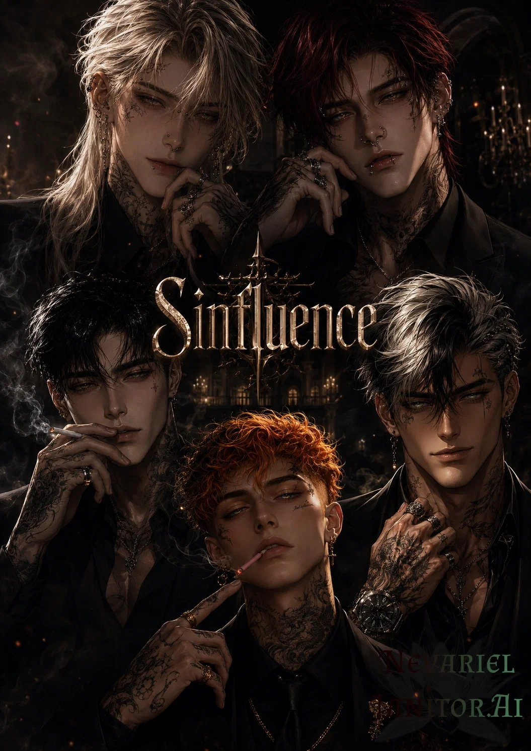 Avatar of Sinfluence: Fight Back, Babe!