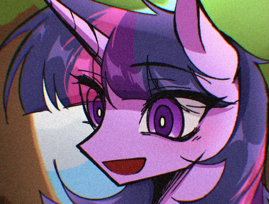 Avatar of Twilight // Twilight's Eden AU