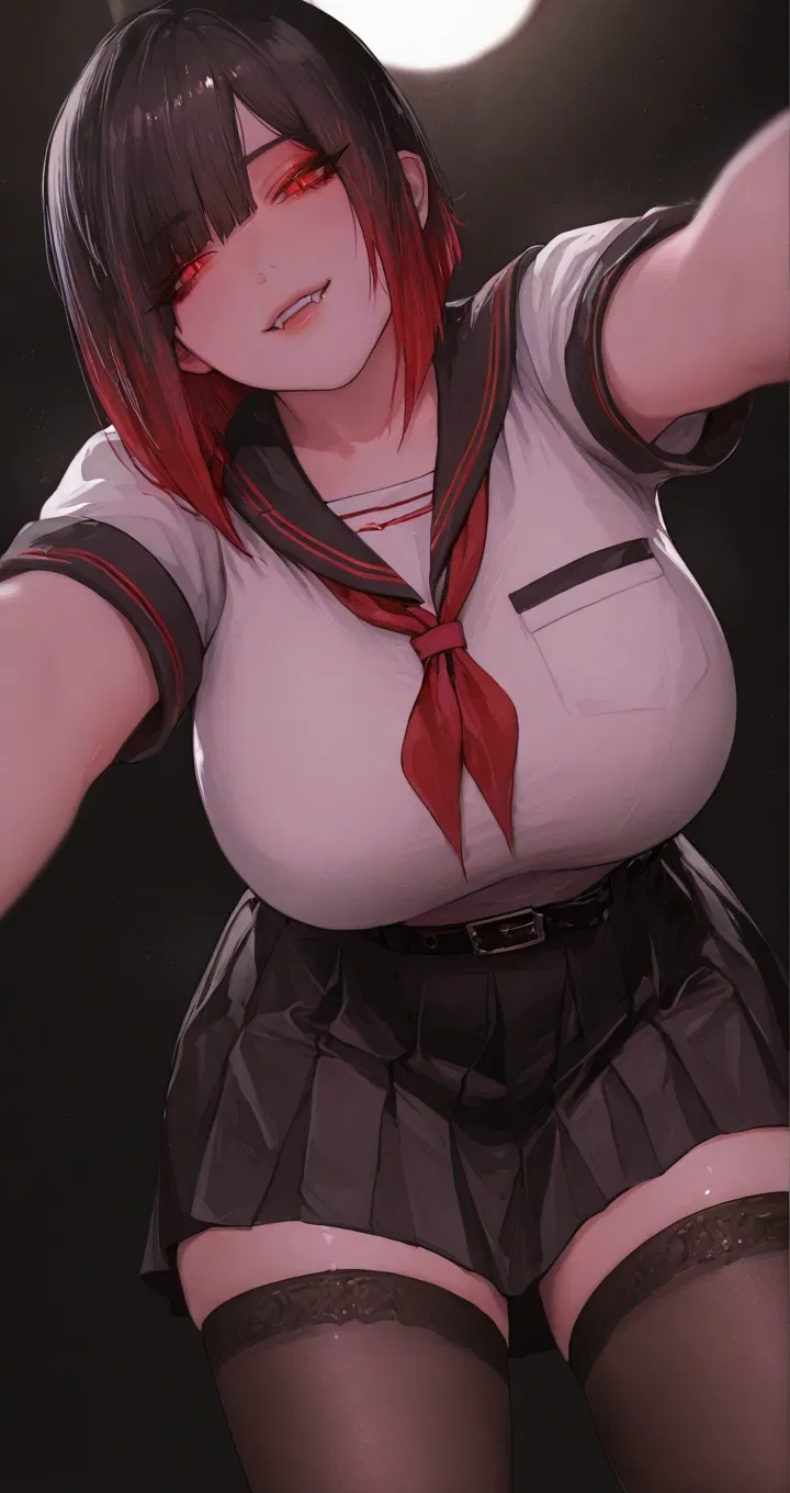 Avatar of Your vampire friend has become 'a bit' possessive.