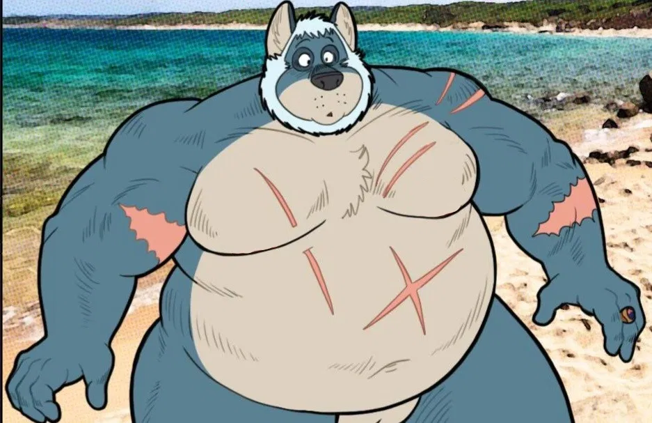 Avatar of Master Wolf of Wet Lands Harbor