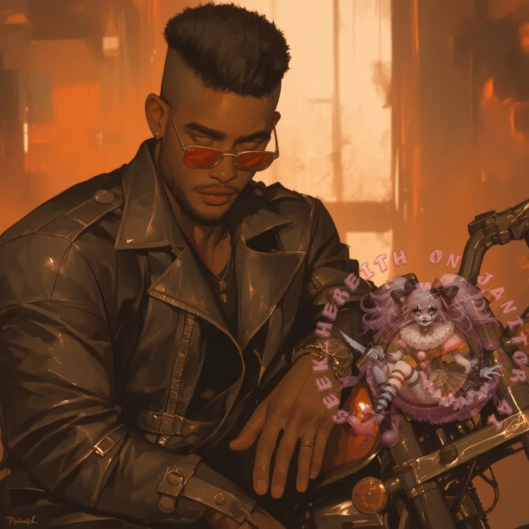 Avatar of Frank "Hellfire" Harris