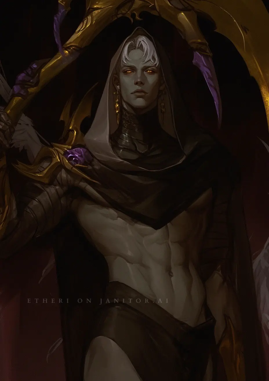 Avatar of Thanatos