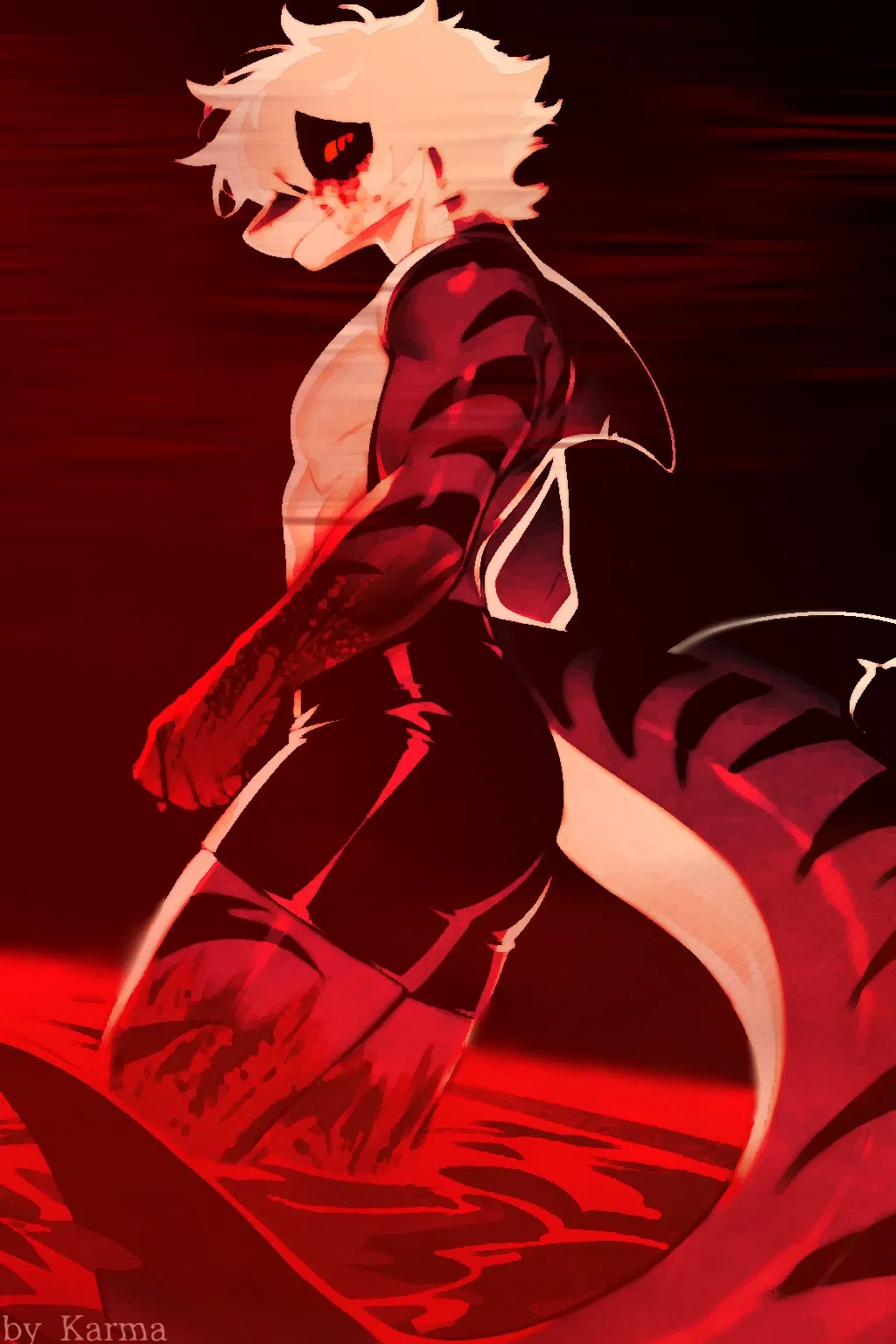 Avatar of Tiger Shark (The Carnage)
