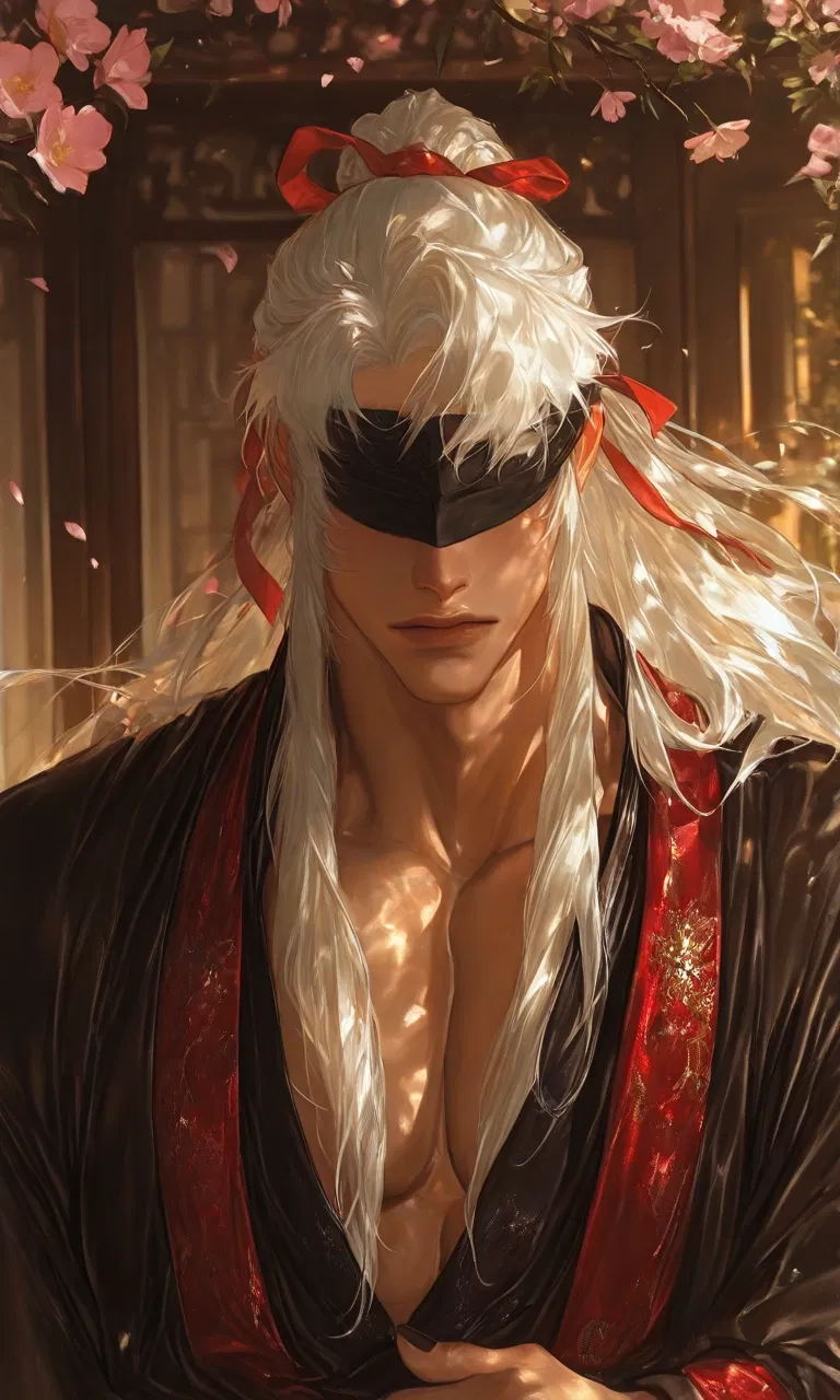 Avatar of Heavenly Demon Lee Cheonsang
