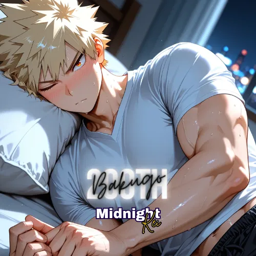 Avatar of Katsuki Bakugo  - 200th Bakugo