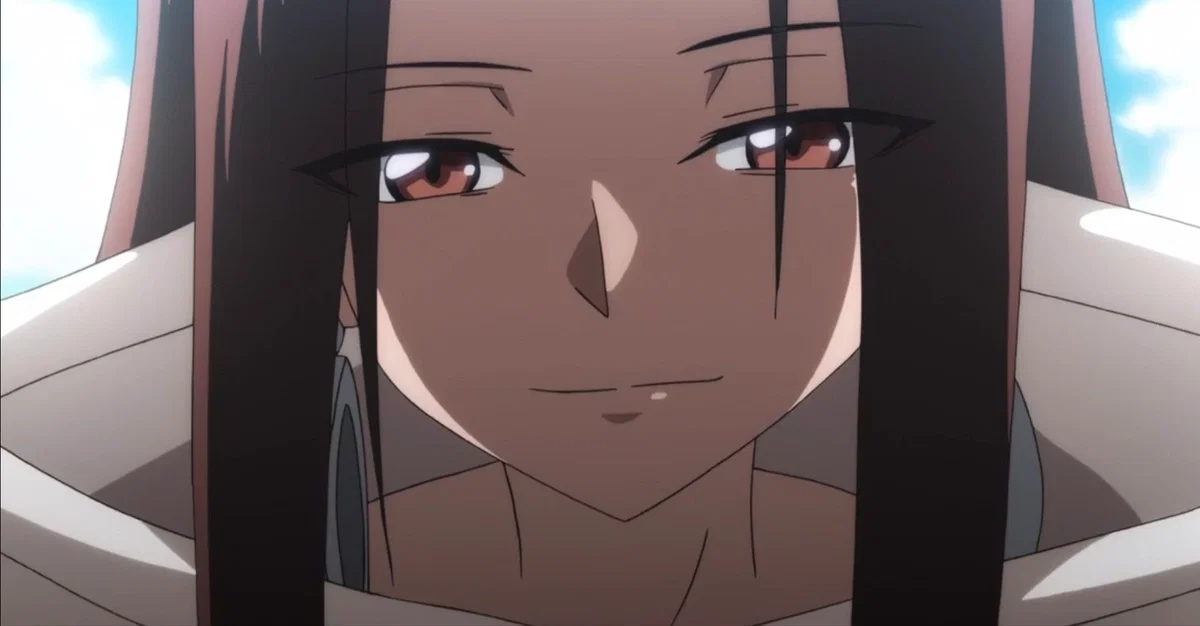 Avatar of Hao Asakura